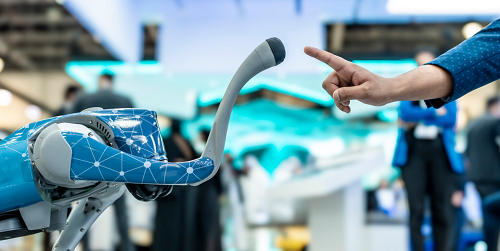 ثورة المهارات اللمسية جامعة محمد بن زايد تقود تحولًا جذريًا في تدريب الروبوتات الذكية