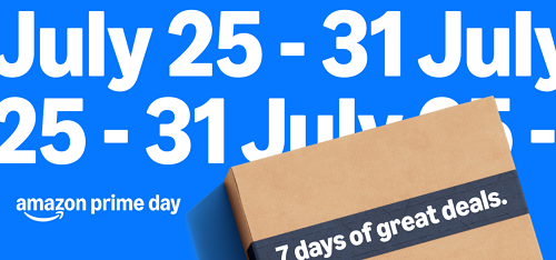 عروض Prime Day أقوى التخفيضات على أبرز المنتجات التقنية