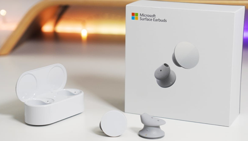 مشاكل الشحن تطارد سماعات Surface Earbuds من مايكروسوفت