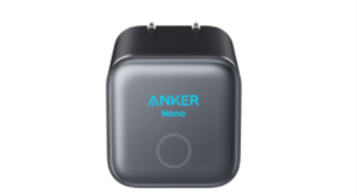 Anker تكشف عن شاحن Nano بقدرة 45 واط مع شاشة ذكية لأول مرة