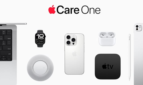 AppleCare One خدمة الضمان الموحدة الجديدة من آبل تغطي عدة أجهزة باشتراك واحد