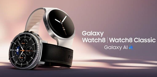 Galaxy Watch 8 تصميم جديد وذكاء اصطناعي يغيّر قواعد اللعبة
