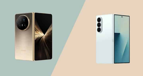 Honor Magic V5 يتفوق على Galaxy Z Fold7 مزايا تقنية تضعه في الصدارة