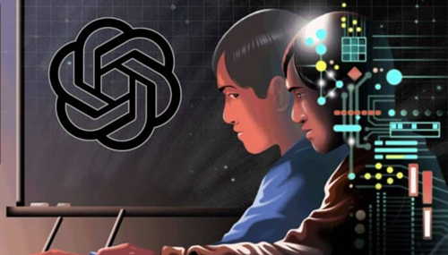 OpenAI تختبر شريك الدراسة ميزة جديدة من ChatGPT تدمج الذكاء الاصطناعي بالتعلّم التفاعلي