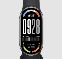 Xiaomi Smart Band 10 تجربة أكثر فخامة بدقة رياضية عالي