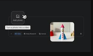 جوجل تعزز أدواتها الإبداعية تحويل الصور إلى فيديوهات بذكاء اصطناعي