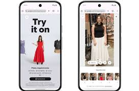 جوجل تُحدث ثورة في التسوق الرقمي تجربة الملابس افتراضيًا باستخدام الذكاء الاصطناعي