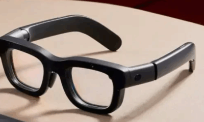 نظارة Utrack الجديدة مزيج مبتكر من الواقع المعزز والتصوير الحراري بقدرات متعددة الاستخدامات