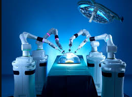 نقلة نوعية في الجراحة الآلية روبوت ذكي يُجري عملية دقيقة دون تدخل بشري