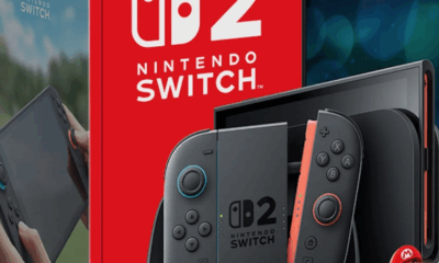 نينتندو سويتش 2 يكسر الأرقام القياسية في اليابان ويصبح أسرع جهاز ألعاب مبيعًا