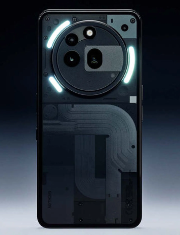 هاتف Nothing Phone 3 تصميم ضوئي ثوري وذكاء اصطناعي يغير تجربة الاستخدام