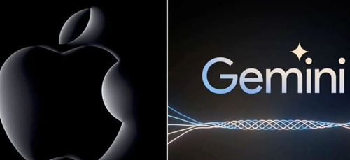 آبل تبحث التعاون مع جوجل لتطوير سيري عبر Gemini