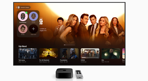 أحدث المسلسلات والأفلام على +Apple TV ما الجديد هذا الشهر