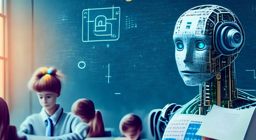 أدوات الذكاء الاصطناعي والتعليم بين دعم التحصيل الأكاديمي والتأثير على الصحة النفسية للطلاب