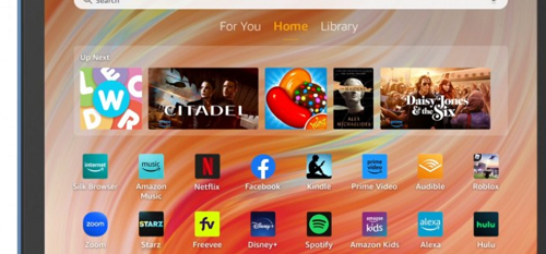 أمازون تستعد للانتقال من Fire OS إلى نظام أندرويد الأصلي