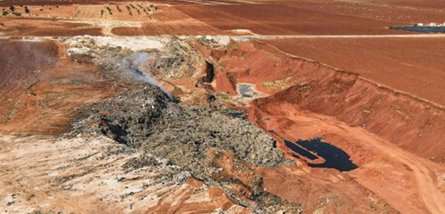 إدلب تطلق أول مشروع بيئي متكامل لإعادة التدوير وتوليد الطاقة 32 إدلب تطلق أول مشروع بيئي متكامل لإعادة التدوير وتوليد الطاقة