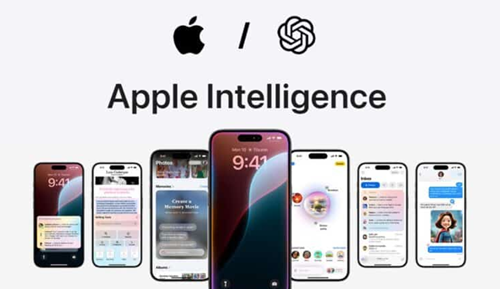 آبل تؤكد إدماج نموذج GPT-5 في تحديث iOS 26 لتحسين قدرات سيري