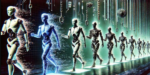 التعلم اللاواعي خطر خفي يهدد نماذج الذكاء الاصطناعي