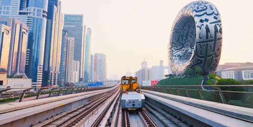 الذكاء الاصطناعي يعيد تعريف صيانة السكك الحديدية في دبي عبر نظام ARIIS 32 الذكاء الاصطناعي يعيد تعريف صيانة السكك الحديدية في دبي عبر نظام ARIIS