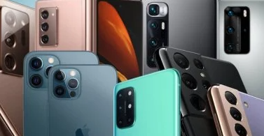 الهواتف الذكية في 2035 بين التطوير الجذري واستمرار الهيمنة