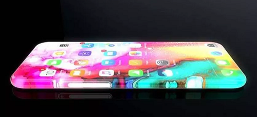 براءة اختراع تكشف رؤية أبل لهاتف آيفون زجاجي بالكامل