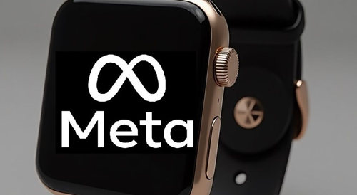 بعد إلغائه في 2022 ميتا تعود إلى مشروع الساعات الذكية