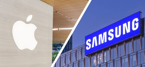 تحالف إستراتيجي بين أبل وسامسونغ لكاميرات آيفون المستقبلية يكسر احتكار سوني