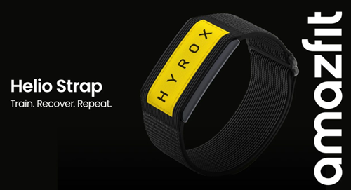تحديث جديد لـ Amazfit Helio Strap يحسن تتبع معدل ضربات القلب والنوم 32 تحديث جديد لـ Amazfit Helio Strap يحسن تتبع معدل ضربات القلب والنوم