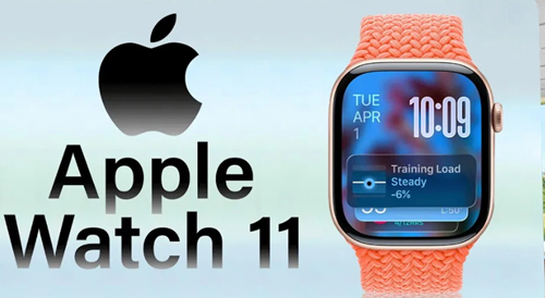 تسريبات تكشف خطط أبل لإضافة Touch ID إلى ساعات أبل ووتش في 2026