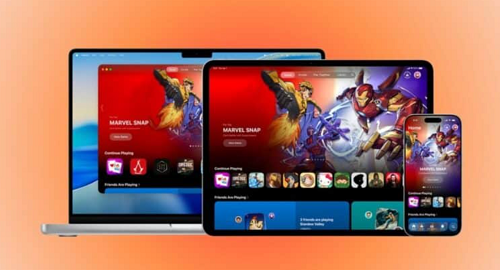 تطبيق الألعاب الجديد في iOS 26 منصة آبل الشاملة لعشاق اللعب