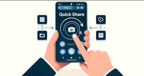 جوجل تختبر دعم ميزة Quick Share على هواتف آيفون