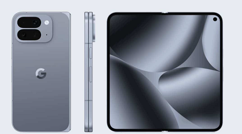 جوجل تكشف عن Pixel 10 Pro Fold أول هاتف قابل للطي بمقاومة كاملة للماء والغبار