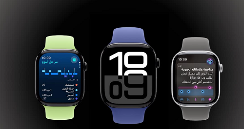 ساعة آبل Watch Series 11 تحسينات تقنية وتجربة استخدام أكثر ذكاءً