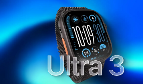 ساعة Apple Watch Ultra 3 ابتكارات جديدة وترقيات مرتقبة