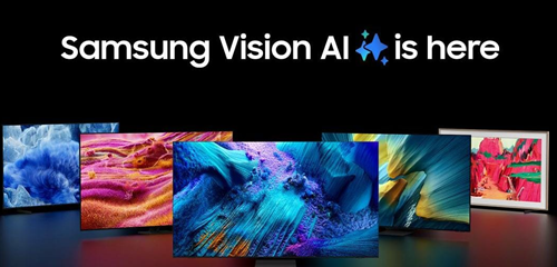 سامسونج تطلق تحديثًا ذكيًا لمساعد بيكسبي على تلفزيونات 2025