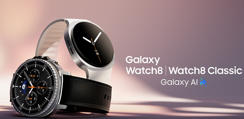سامسونج تكشف عن Galaxy Watch 8 تصميم مبتكر وتقنيات صحية متطورة