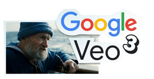 غوغل تتيح استخدام Veo 3 مجانًا لفترة محدودة 32 غوغل تتيح استخدام Veo 3 مجانًا لفترة محدودة