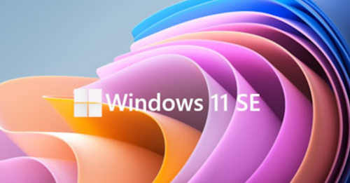 مايكروسوفت تُنهي مغامرة Windows 11 SE التعليمية وداعًا للمنافسة مع Chrome OS