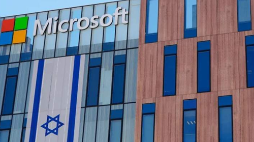 مايكروسوفت متورطة في دعم برنامج مراقبة إسرائيلي يستهدف الفلسطينيين