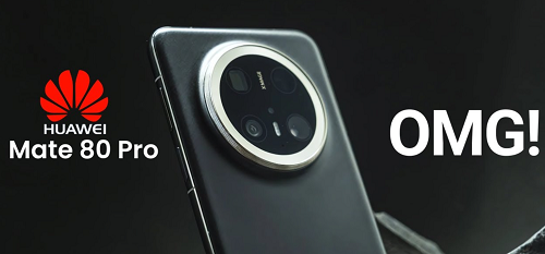 هواوي تستعد لإطلاق سلسلة Mate 80 بميزة تبريد نشط مع الحفاظ على مقاومة الماء 32 هواوي تستعد لإطلاق سلسلة Mate 80 بميزة تبريد نشط مع الحفاظ على مقاومة الماء