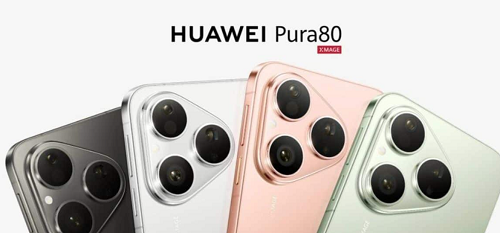 هواوي Pura 80 Ultra مزيج من الفخامة والابتكار في عالم الهواتف الذكية