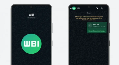 واتساب تختبر ميزة بريد صوتي للمكالمات الفائتة 32 واتساب تختبر ميزة بريد صوتي للمكالمات الفائتة