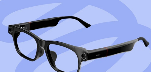 Ally Solos نظارات ذكية بالذكاء الاصطناعي لدعم المكفوفين وضعاف البصر