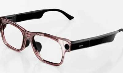 Ally Solos نظارات ذكية بالذكاء الاصطناعي لدعم المكفوفين وضعاف البصر