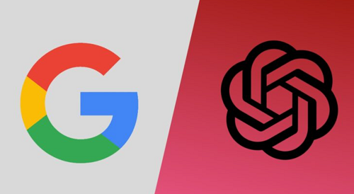 ChatGPT يستعين سرًا ببيانات بحث جوجل للإجابات الفورية