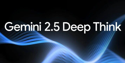 Deep Think جوجل تكشف عن أقوى نموذج ذكاء اصطناعي في سلسلة Gemini
