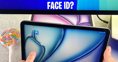 Face ID الميزة المنتظرة التي قد تعيد بريق آيباد إير