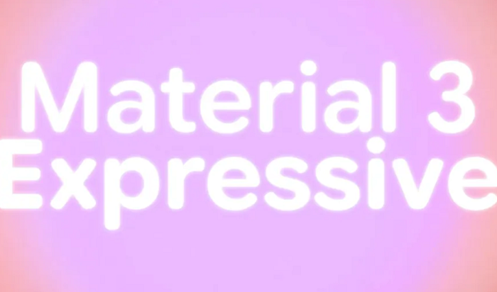 Google تبدأ في طرح تصميمات Material 3 Expressive الجديدة لمستخدمي أندرويد