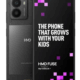 HMD تطلق هاتفًا للأطفال مزودًا بذكاء اصطناعي لحمايتهم من المحتوى غير اللائق