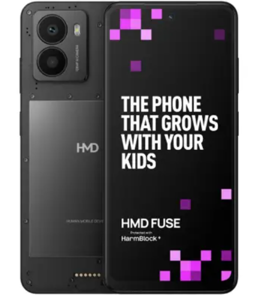 HMD تطلق هاتفًا للأطفال مزودًا بذكاء اصطناعي لحمايتهم من المحتوى غير اللائق